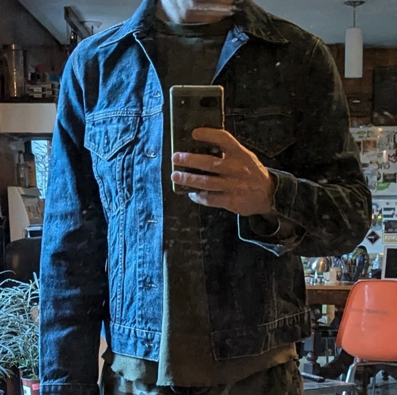 GAP Denim Jacket - Picture 5 of 6
